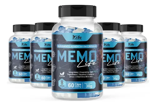Oferta Memo Life 6 Potes
